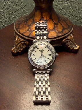Michele watch EUC